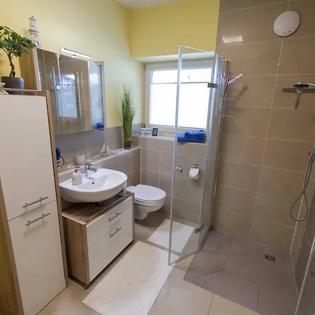 Elbdeichperle Apartament *