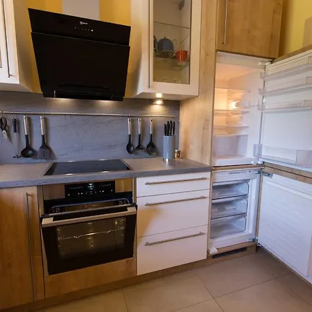 Apartament Elbdeichperle *