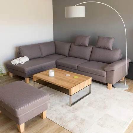 Apartament Elbdeichperle Bleckede
