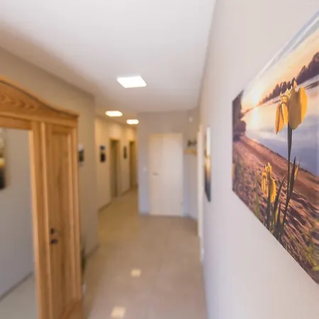 Apartament Elbdeichperle Bleckede
