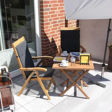 Elbdeichperle Apartament *