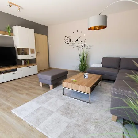 Elbdeichperle Apartament